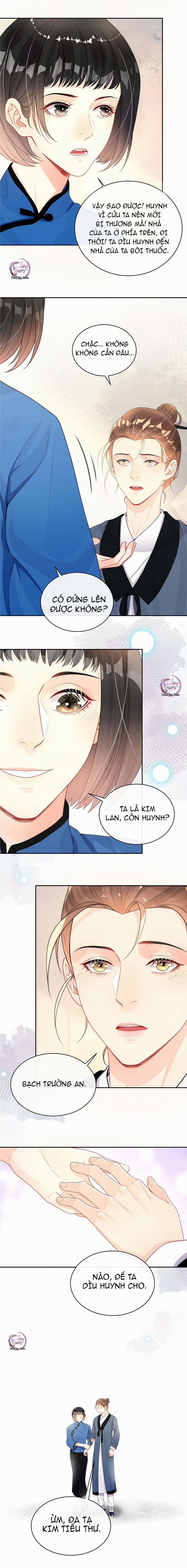Trộm Nhìn Ánh Sáng 20 trang 6