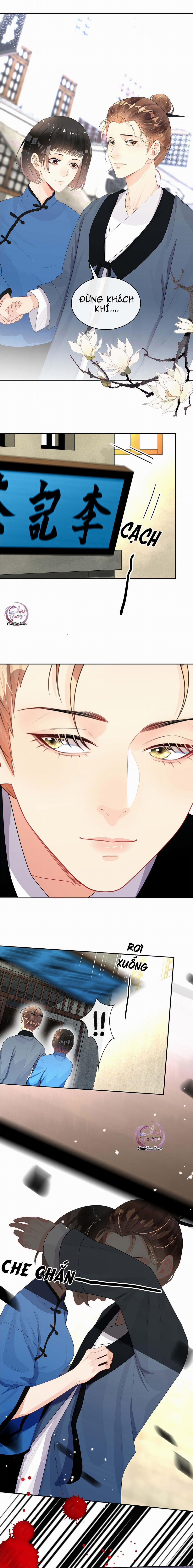 Trộm Nhìn Ánh Sáng 20 trang 7