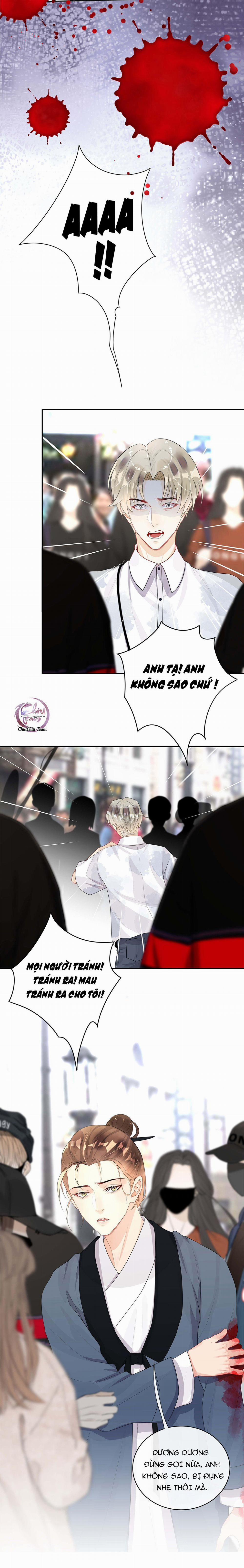 Trộm Nhìn Ánh Sáng 20 trang 8