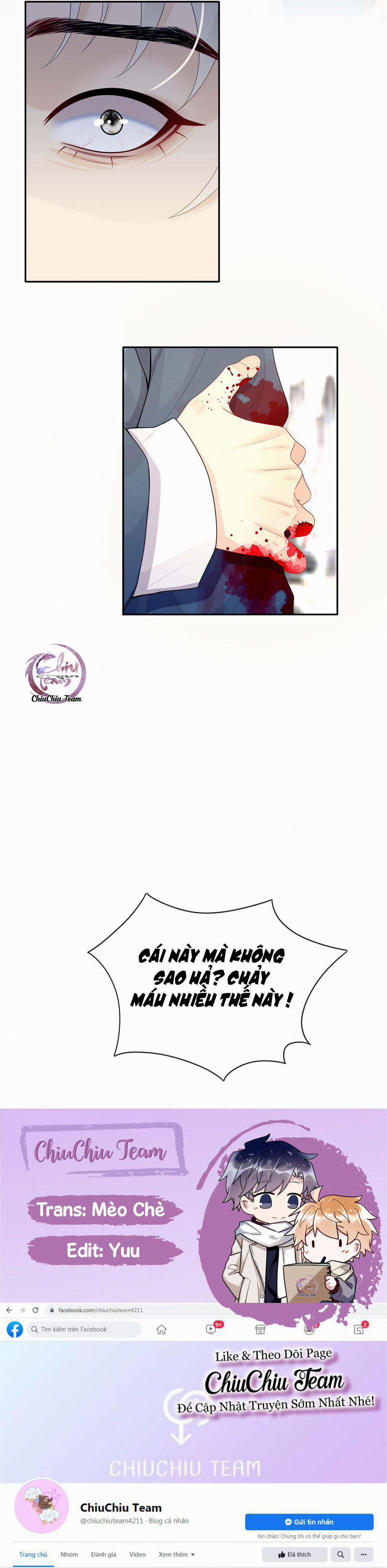 Trộm Nhìn Ánh Sáng 20 trang 9