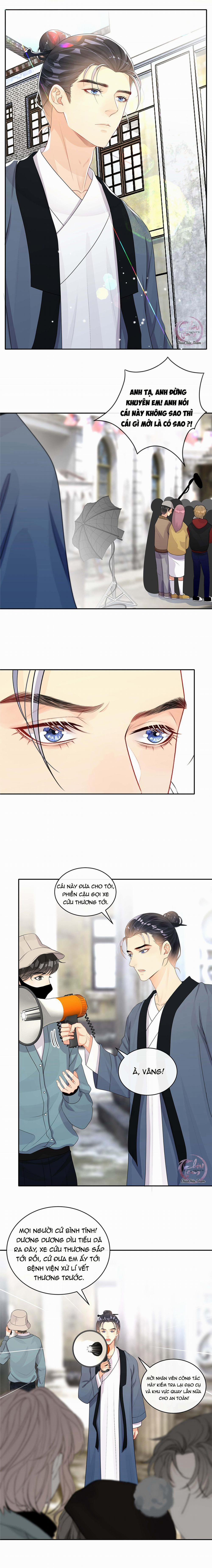 Trộm Nhìn Ánh Sáng 21 trang 1