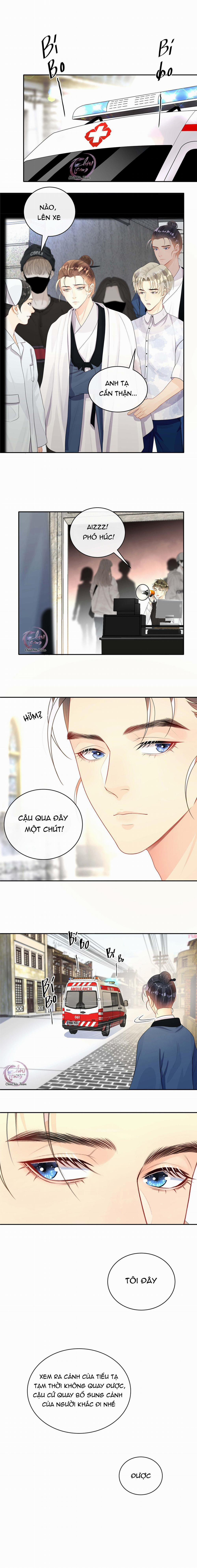 Trộm Nhìn Ánh Sáng 21 trang 2