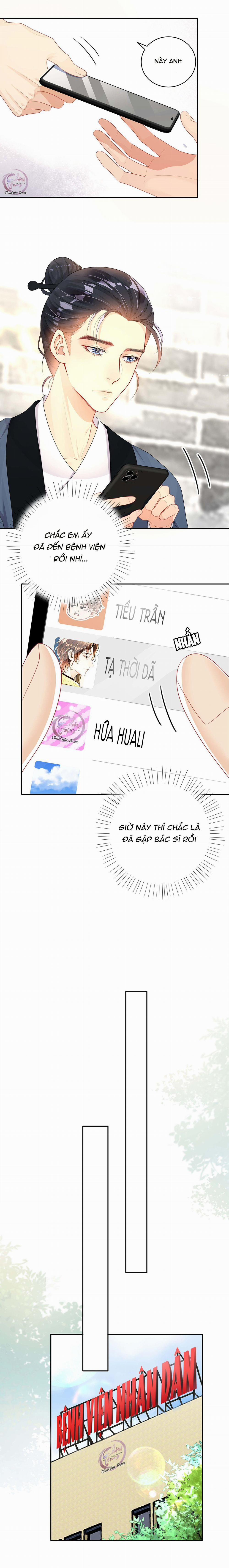 Trộm Nhìn Ánh Sáng 21 trang 4