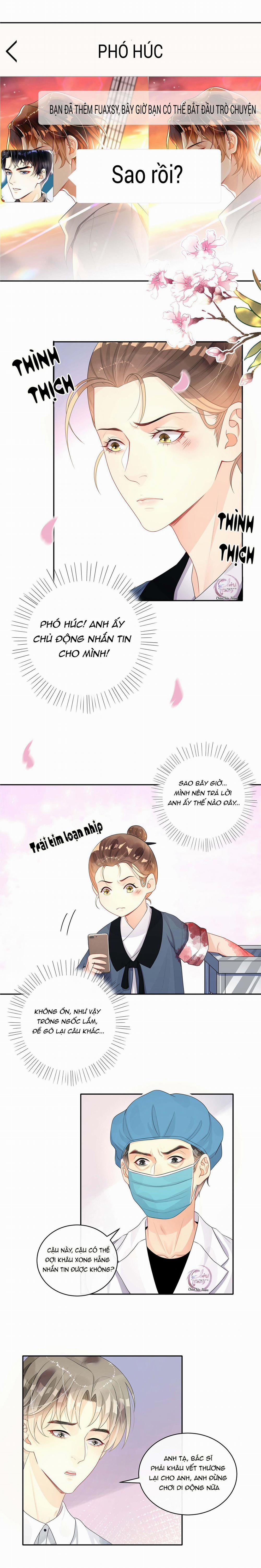 Trộm Nhìn Ánh Sáng 21 trang 5