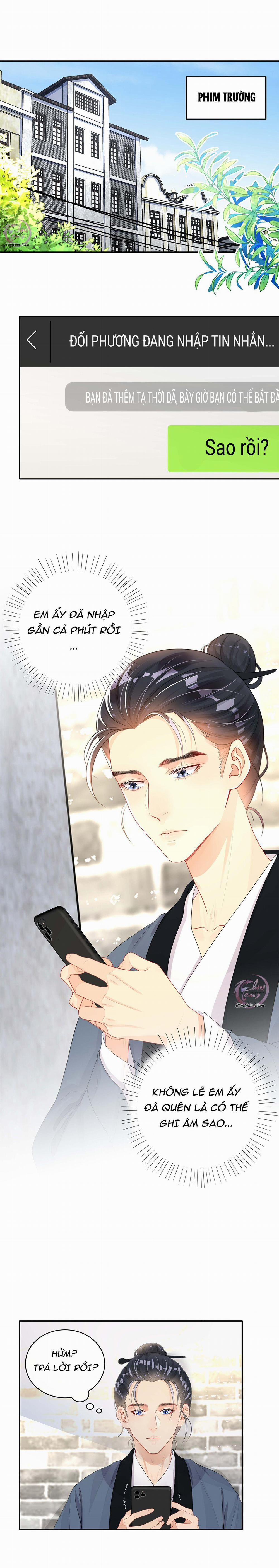 Trộm Nhìn Ánh Sáng 21 trang 7