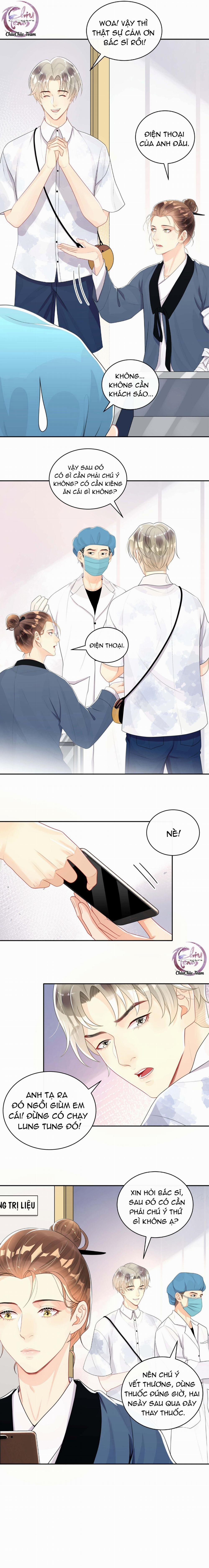 Trộm Nhìn Ánh Sáng 22 trang 1