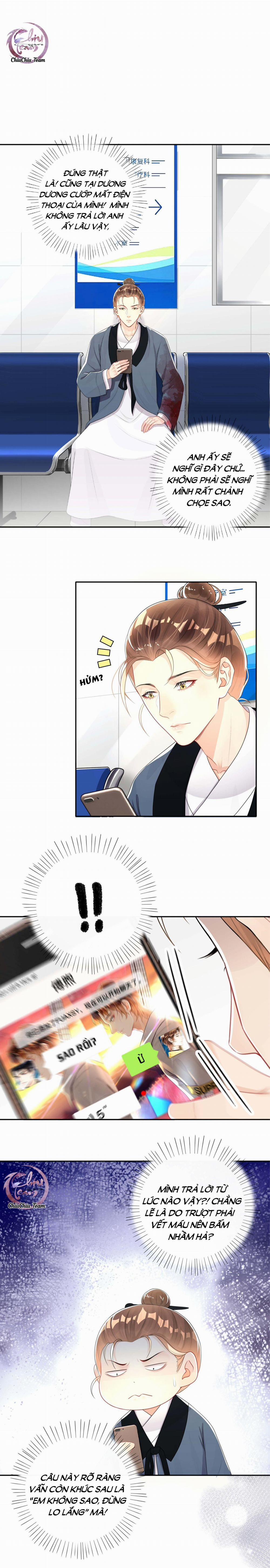 Trộm Nhìn Ánh Sáng 22 trang 2