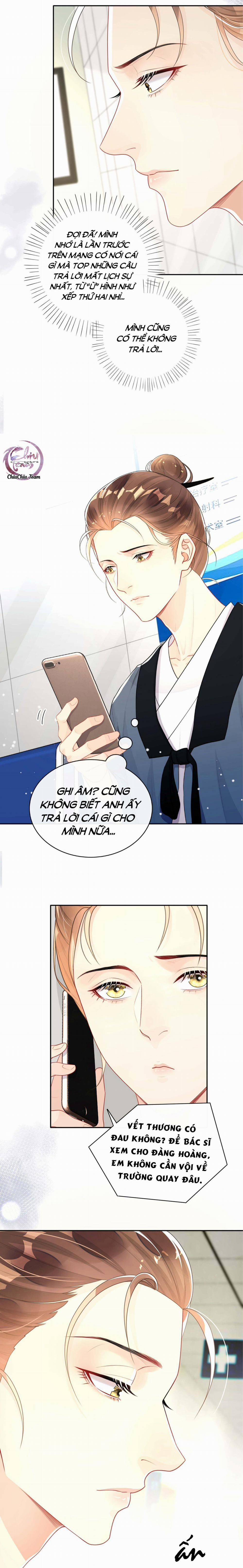 Trộm Nhìn Ánh Sáng 22 trang 3