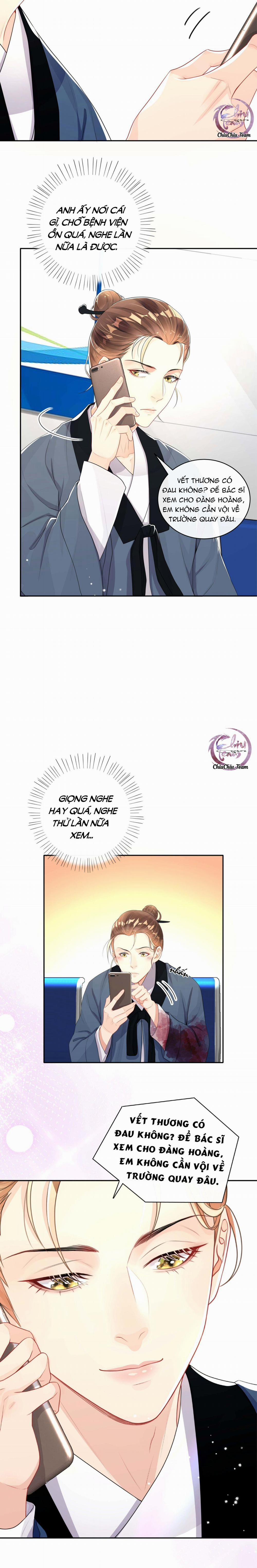 Trộm Nhìn Ánh Sáng 22 trang 4