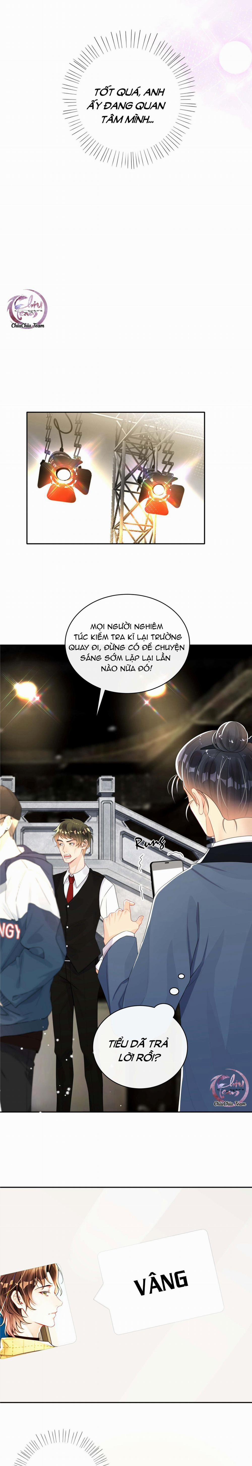 Trộm Nhìn Ánh Sáng 22 trang 5