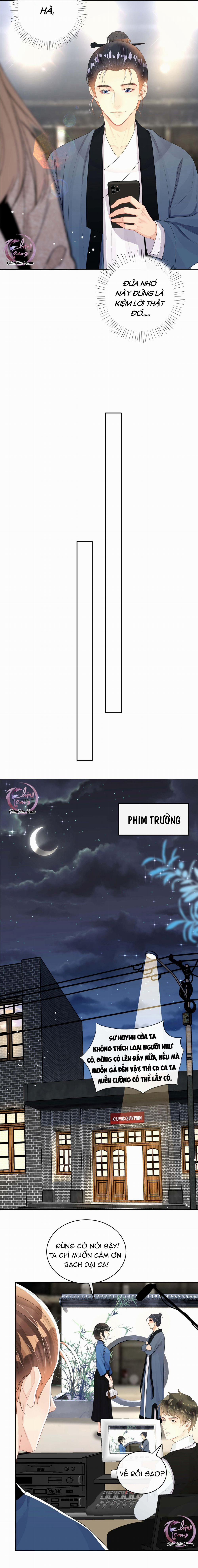 Trộm Nhìn Ánh Sáng 22 trang 6