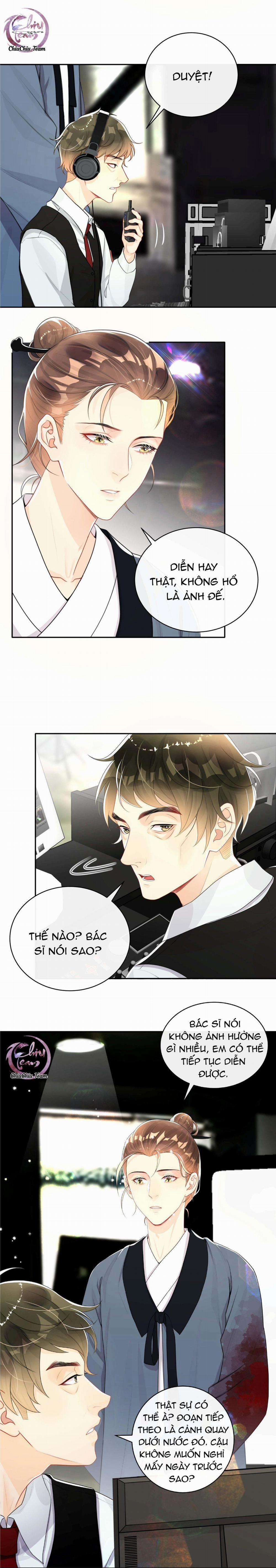 Trộm Nhìn Ánh Sáng 22 trang 8