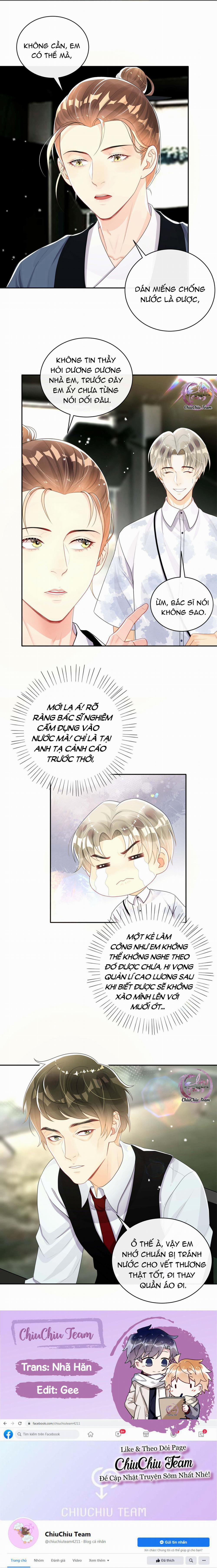 Trộm Nhìn Ánh Sáng 22 trang 9