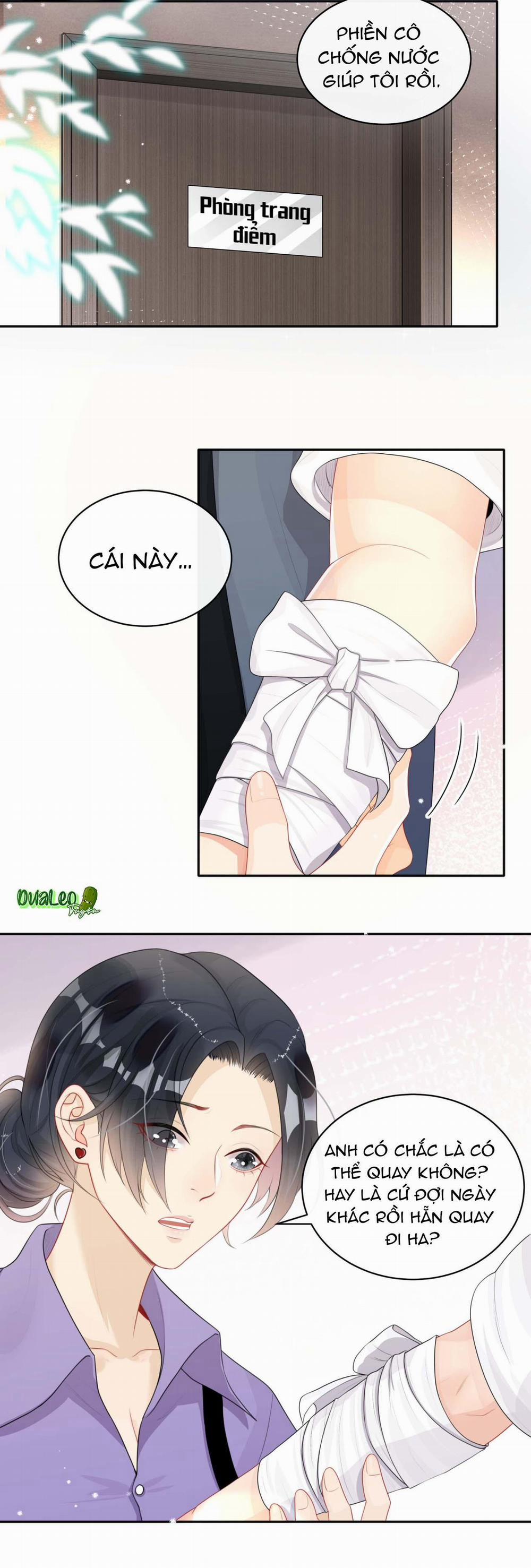 Trộm Nhìn Ánh Sáng 23 trang 1