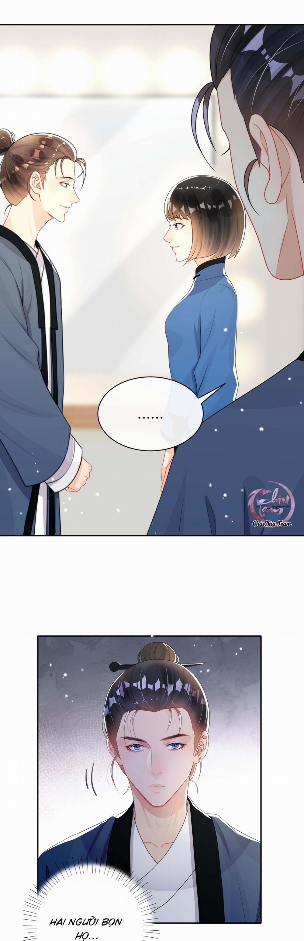 Trộm Nhìn Ánh Sáng 23 trang 10