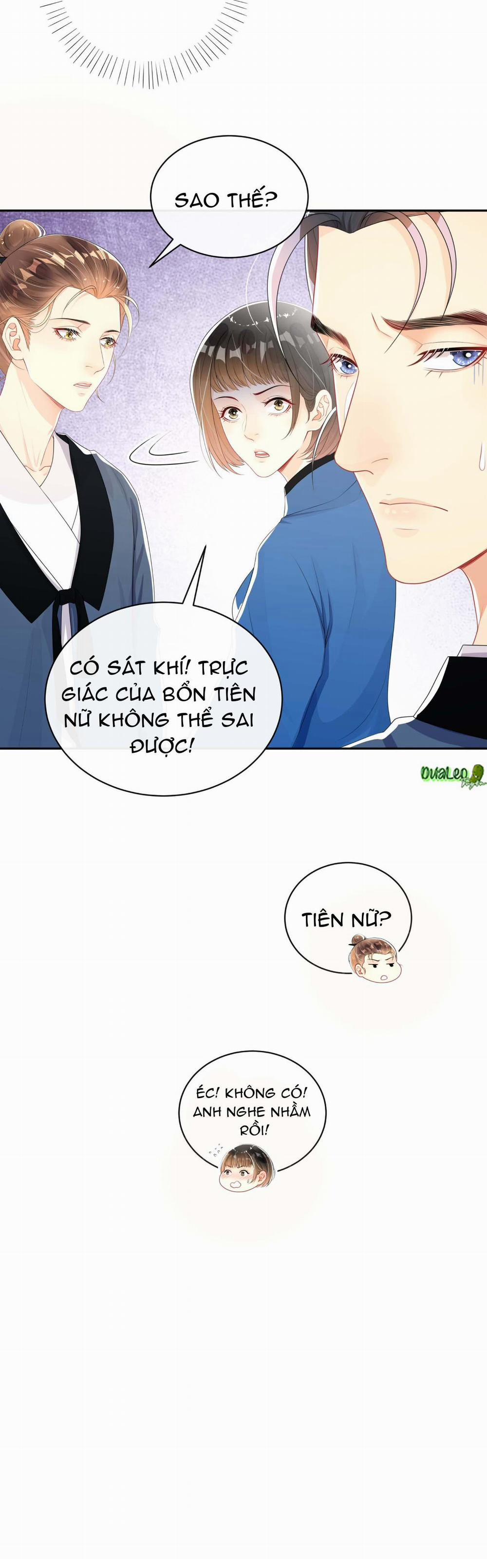 Trộm Nhìn Ánh Sáng 23 trang 11