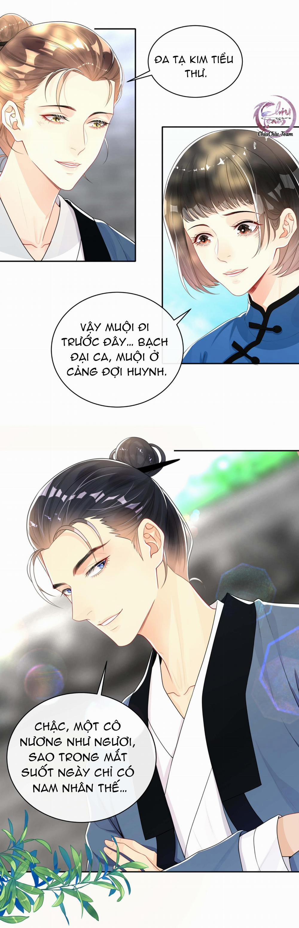 Trộm Nhìn Ánh Sáng 23 trang 14