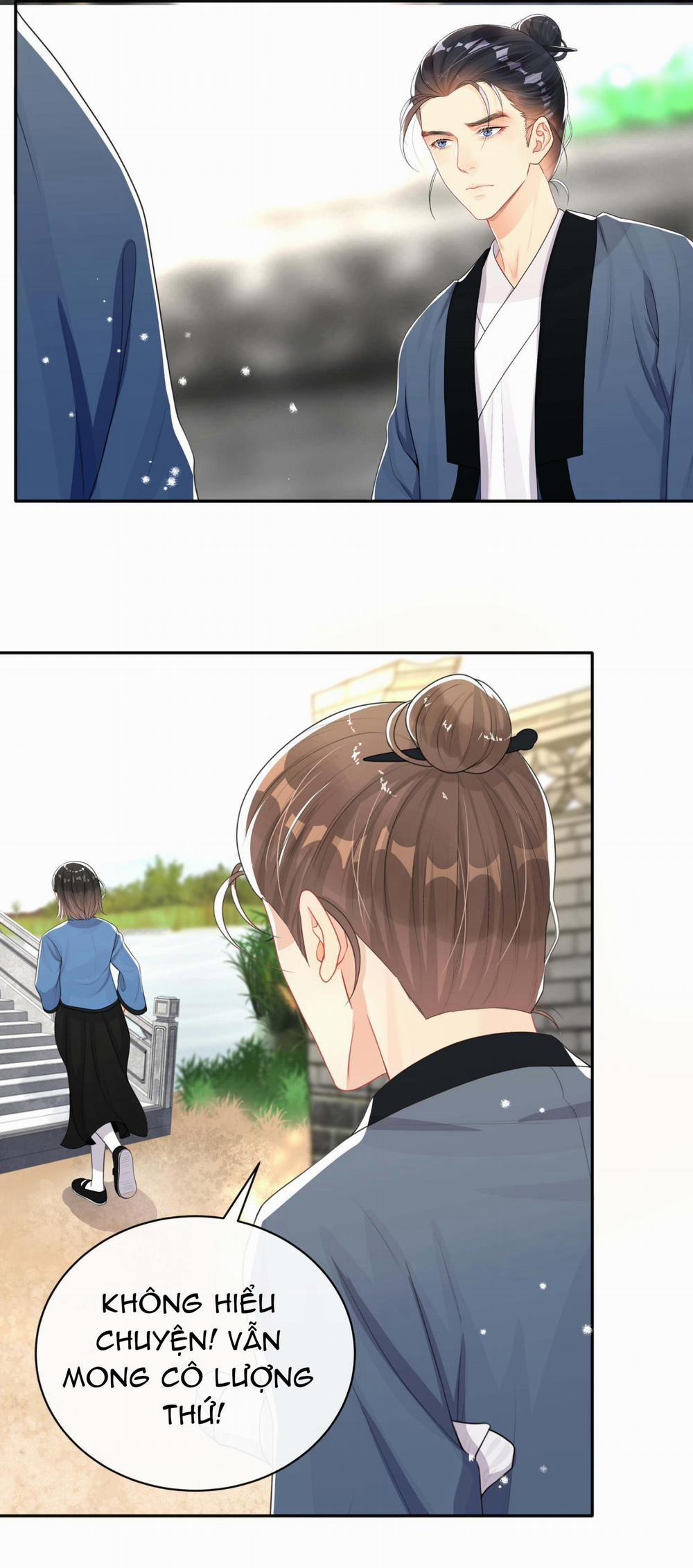 Trộm Nhìn Ánh Sáng 23 trang 16