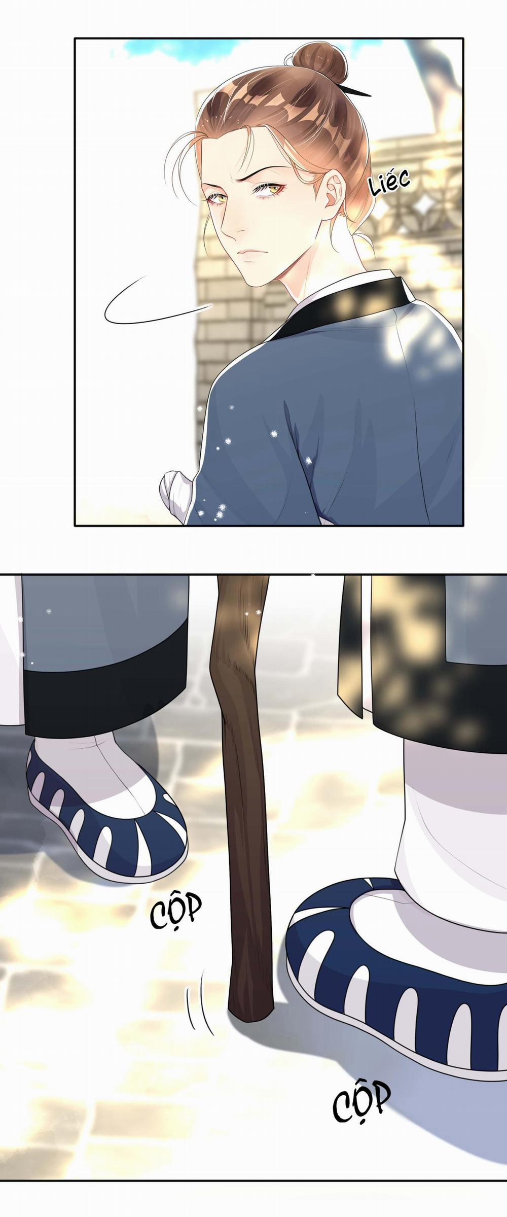 Trộm Nhìn Ánh Sáng 23 trang 17
