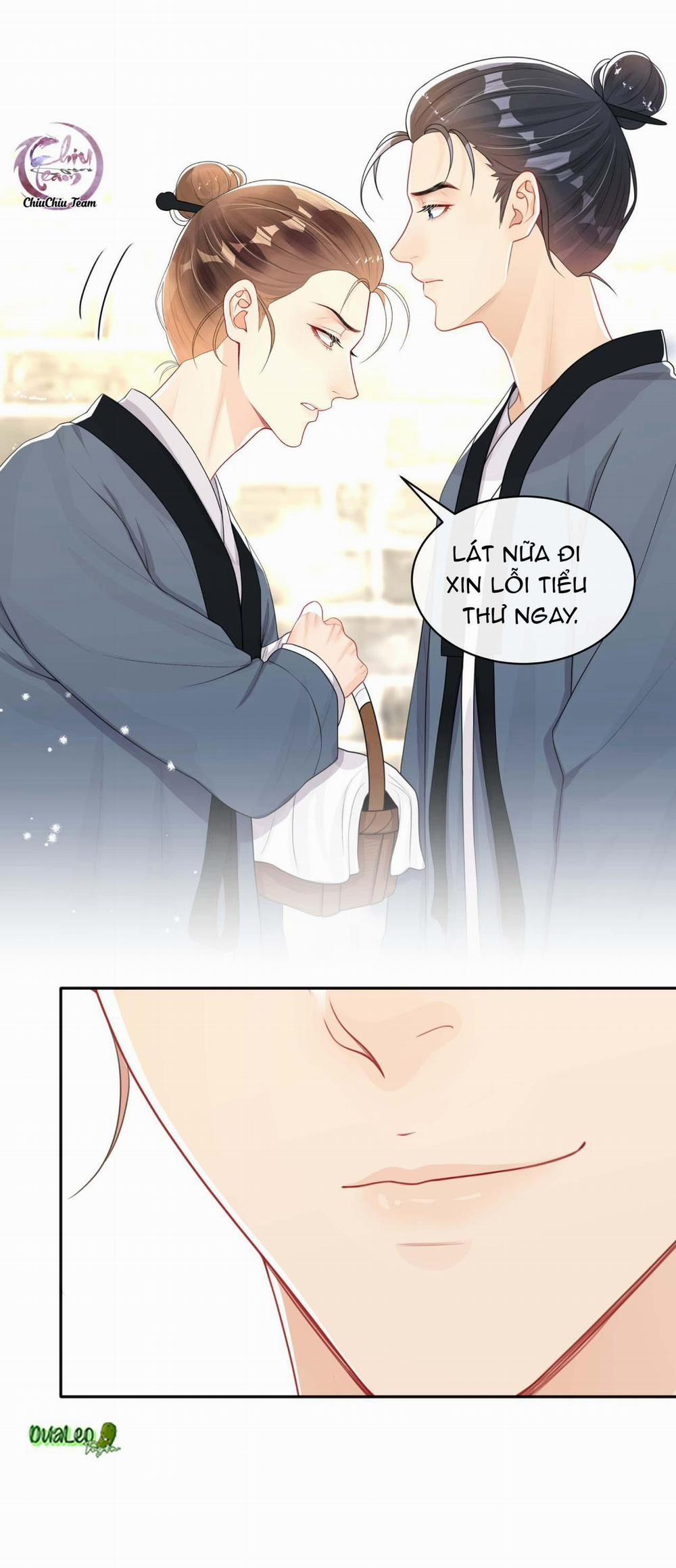 Trộm Nhìn Ánh Sáng 23 trang 18