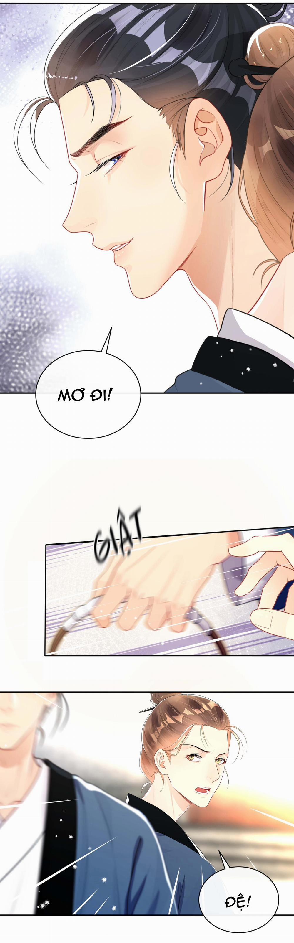Trộm Nhìn Ánh Sáng 23 trang 19