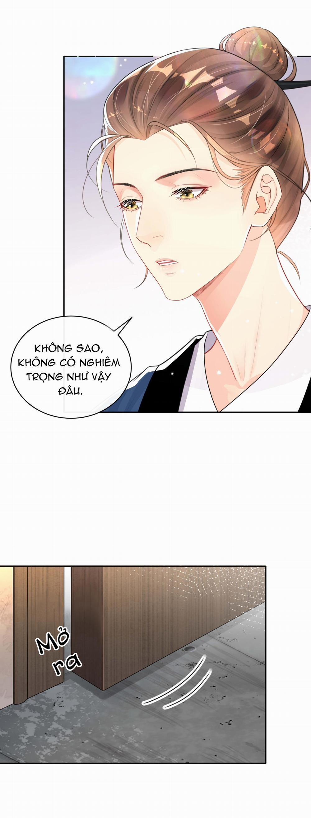 Trộm Nhìn Ánh Sáng 23 trang 2