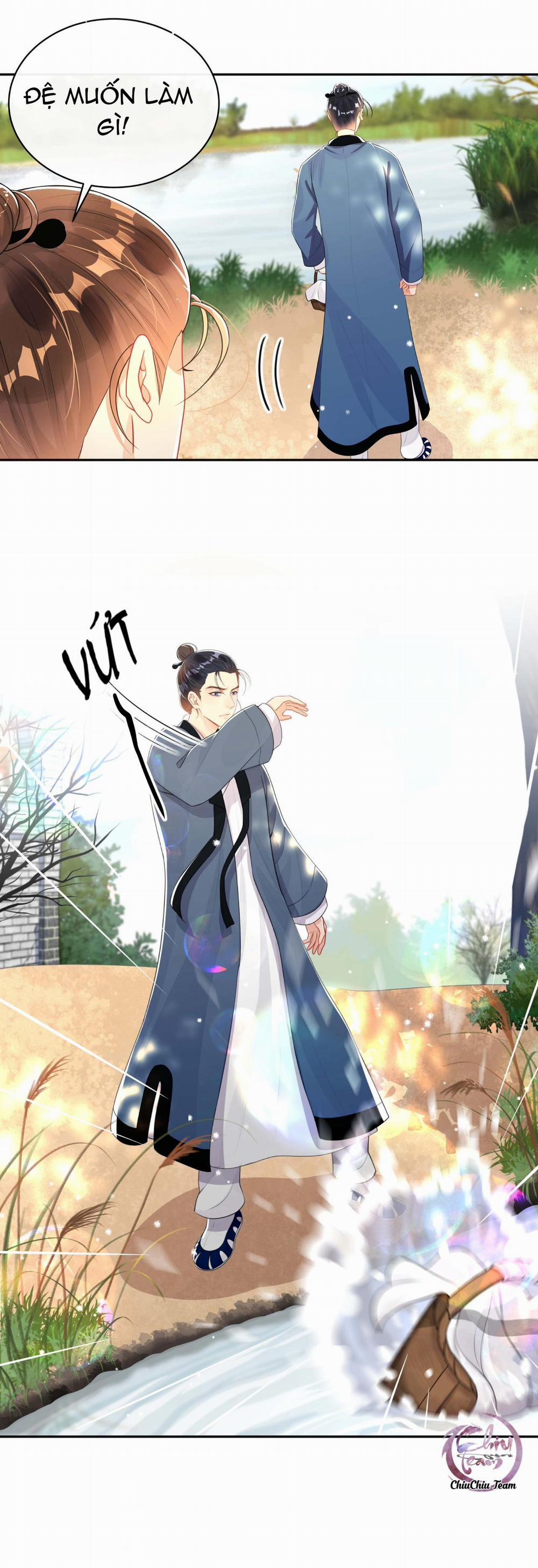 Trộm Nhìn Ánh Sáng 23 trang 20