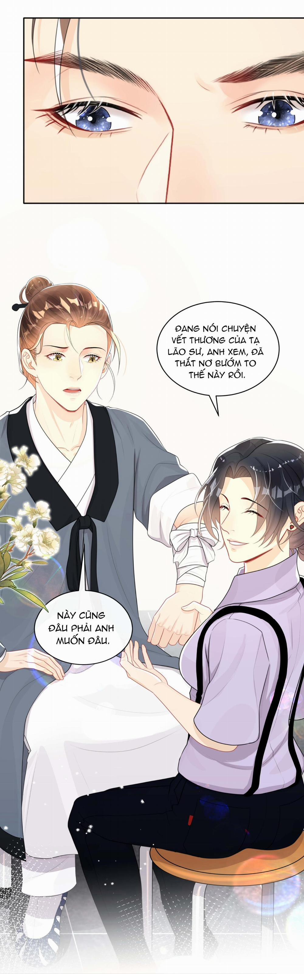 Trộm Nhìn Ánh Sáng 23 trang 4