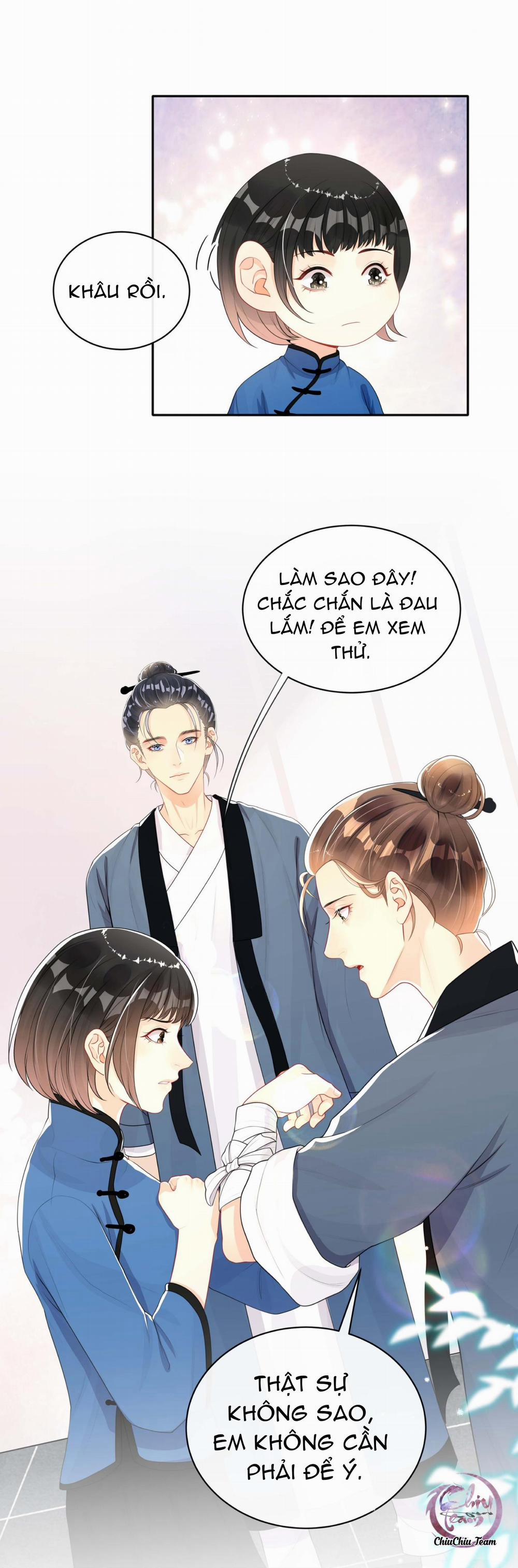 Trộm Nhìn Ánh Sáng 23 trang 8