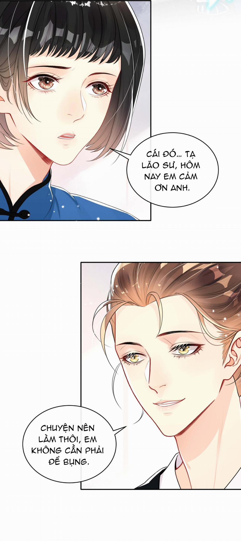 Trộm Nhìn Ánh Sáng 23 trang 9