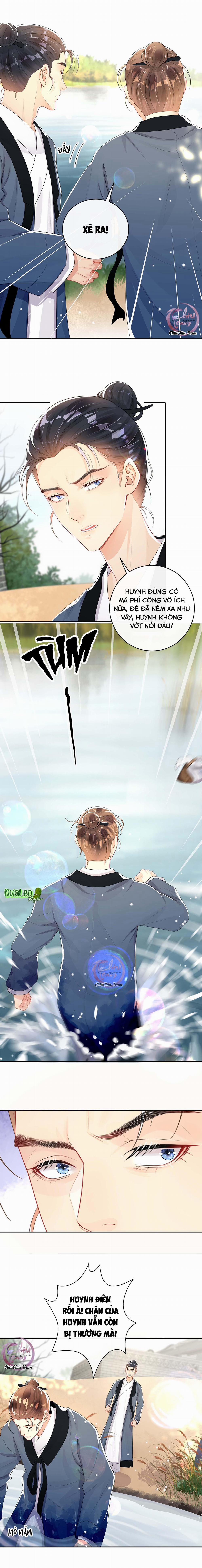 Trộm Nhìn Ánh Sáng 24 trang 1