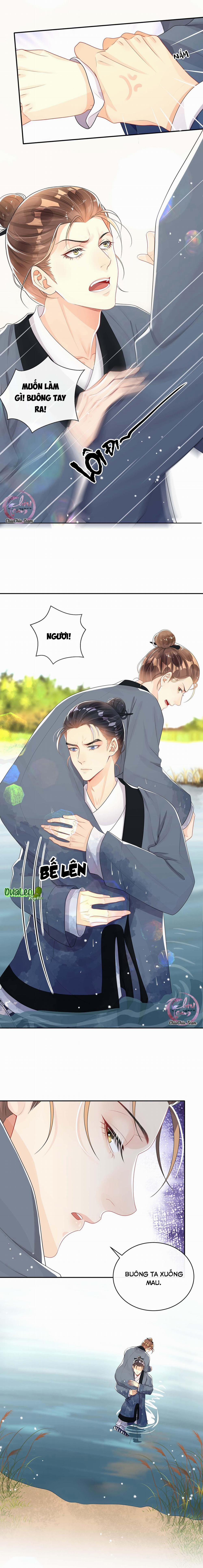 Trộm Nhìn Ánh Sáng 24 trang 3