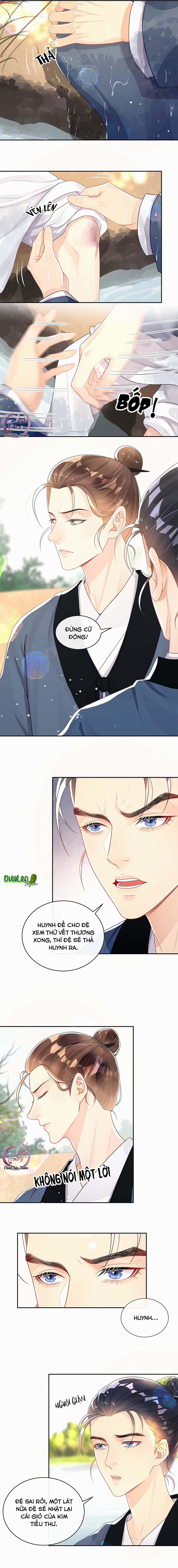 Trộm Nhìn Ánh Sáng 24 trang 4