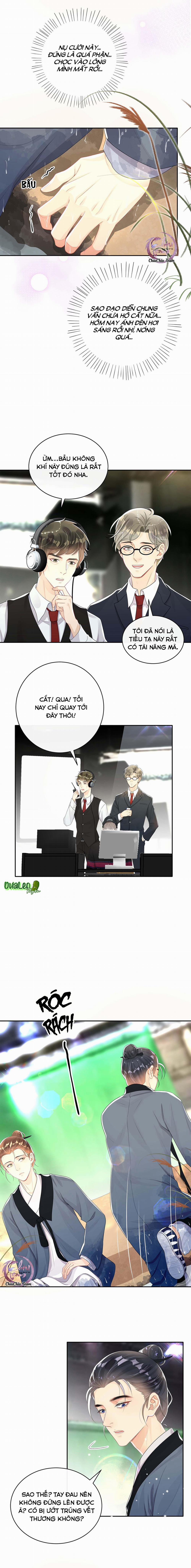 Trộm Nhìn Ánh Sáng 24 trang 6