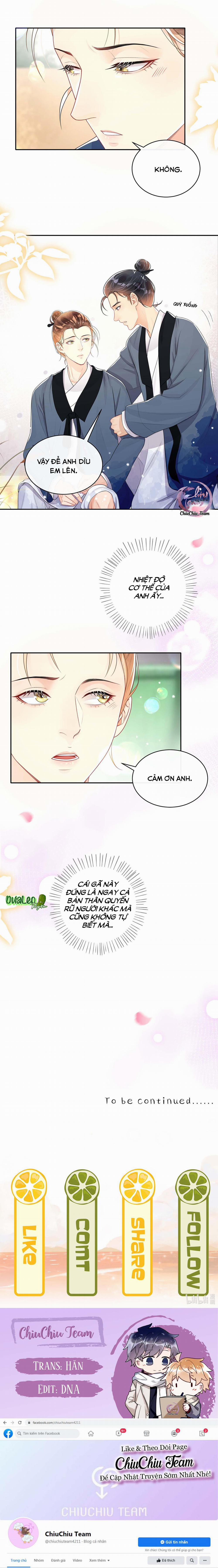 Trộm Nhìn Ánh Sáng 24 trang 7