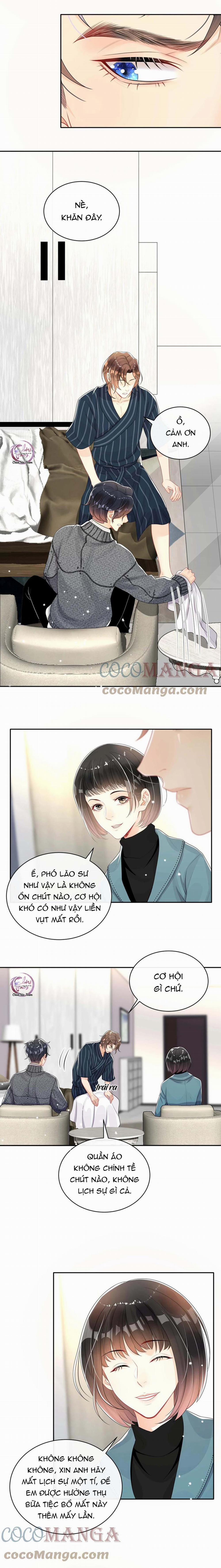 Trộm Nhìn Ánh Sáng 25 trang 4