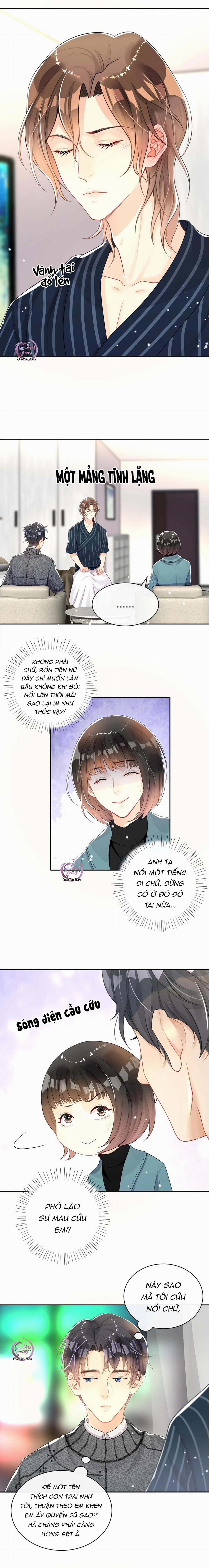 Trộm Nhìn Ánh Sáng 25 trang 5