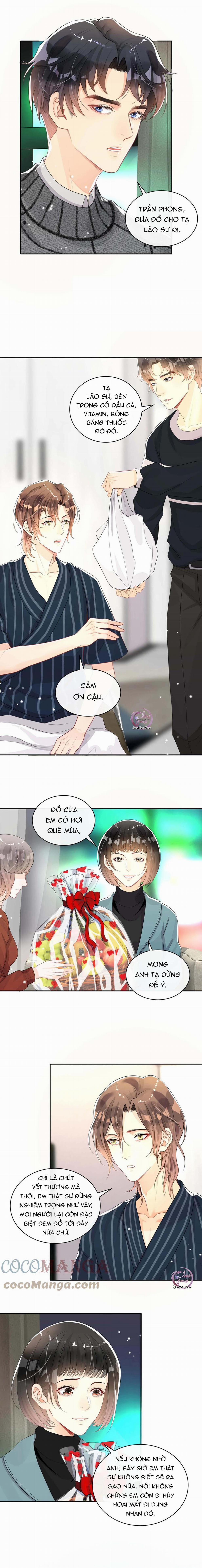 Trộm Nhìn Ánh Sáng 25 trang 6