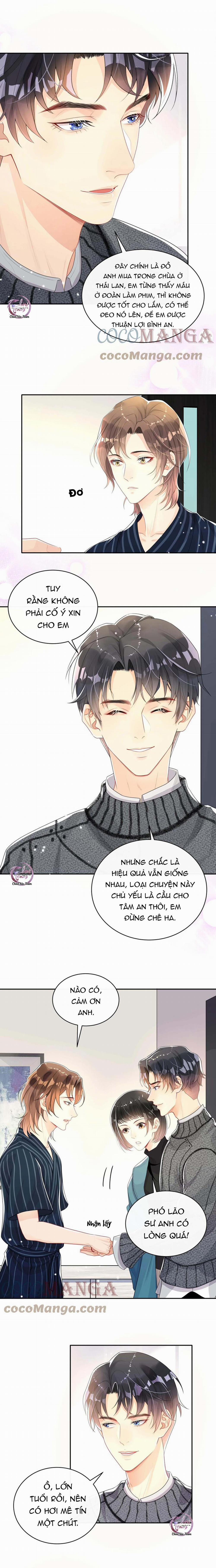 Trộm Nhìn Ánh Sáng 25 trang 8