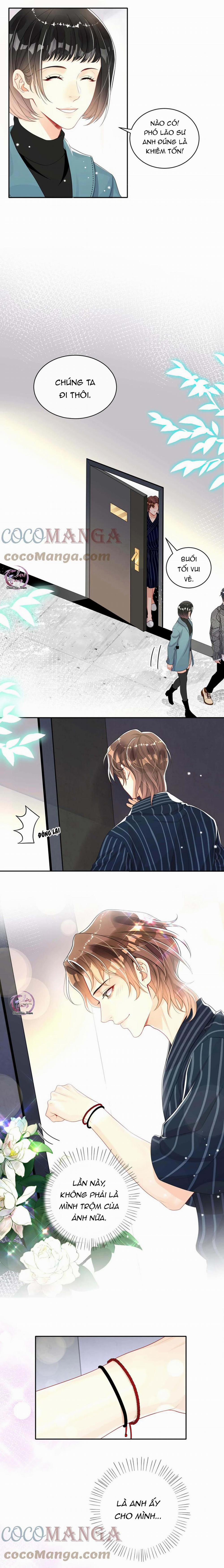 Trộm Nhìn Ánh Sáng 25 trang 9