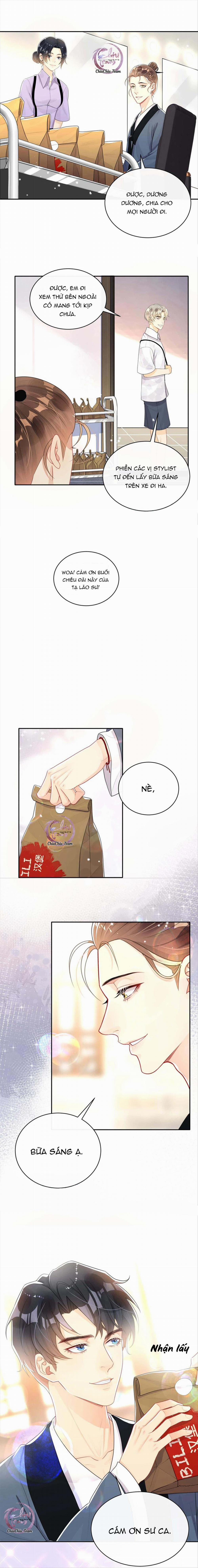 Trộm Nhìn Ánh Sáng 26 trang 1