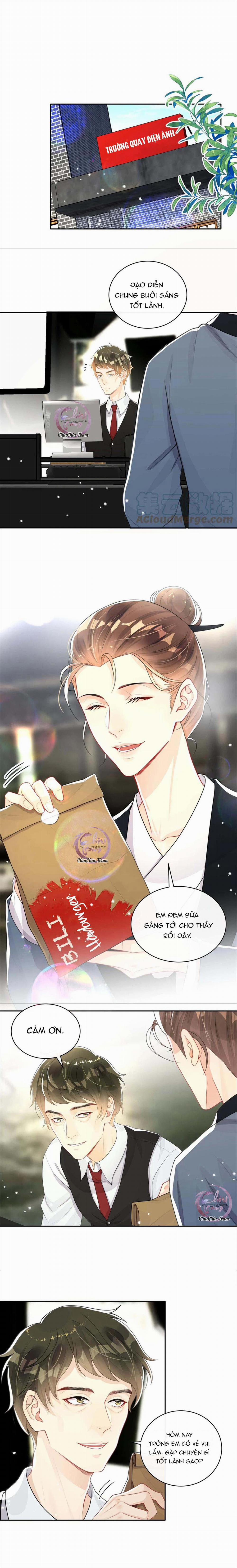 Trộm Nhìn Ánh Sáng 26 trang 3