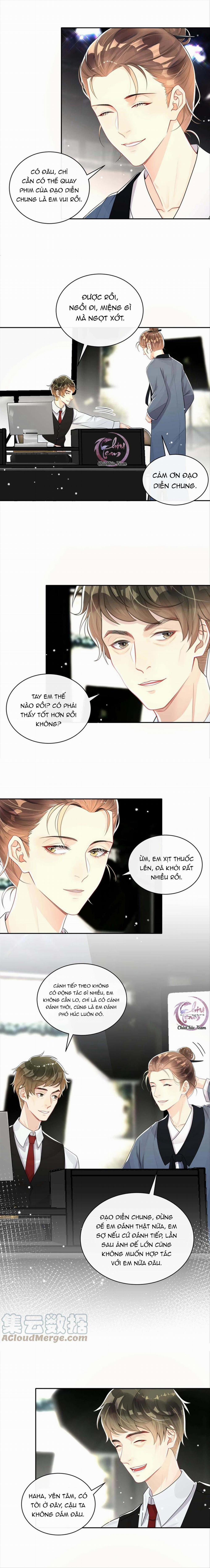 Trộm Nhìn Ánh Sáng 26 trang 4