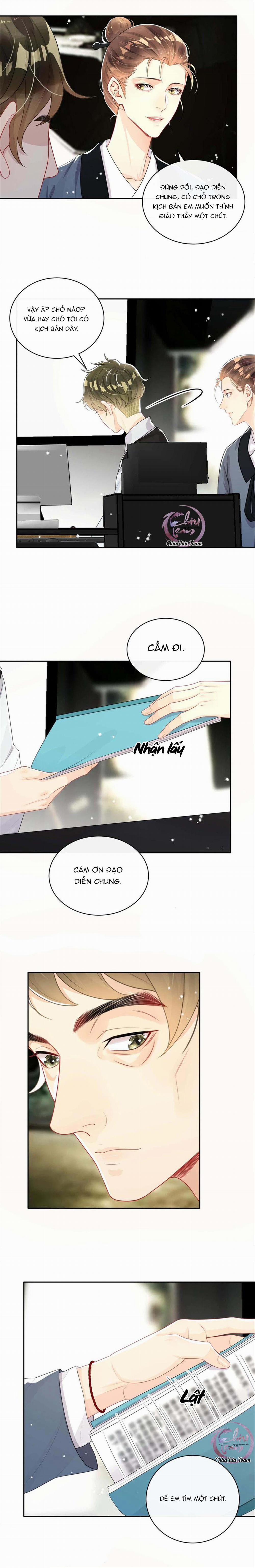 Trộm Nhìn Ánh Sáng 26 trang 5