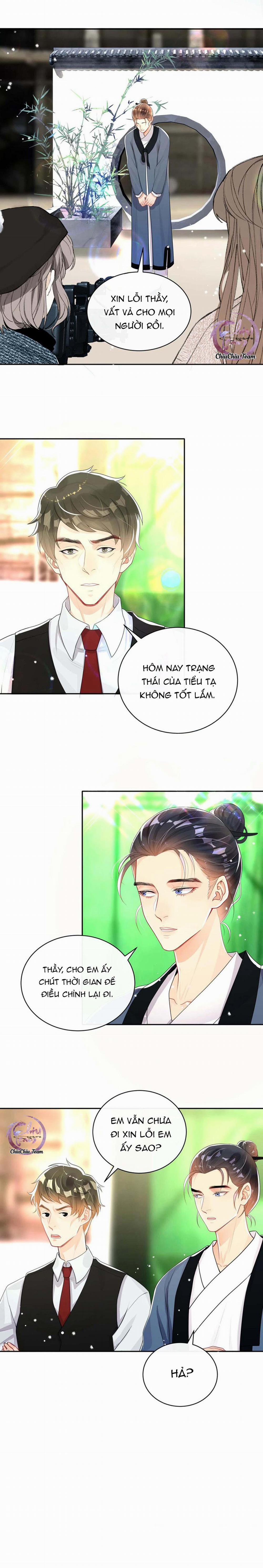 Trộm Nhìn Ánh Sáng 27 trang 10