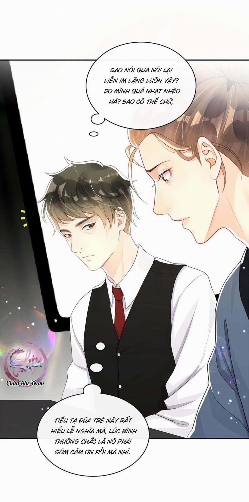 Trộm Nhìn Ánh Sáng 27 trang 2