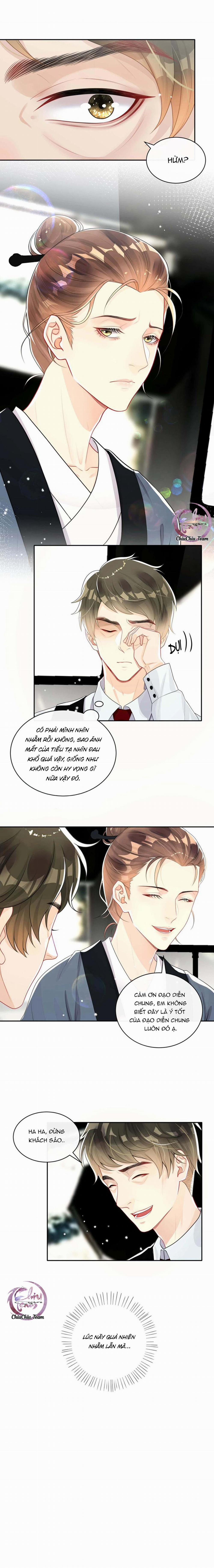 Trộm Nhìn Ánh Sáng 27 trang 3
