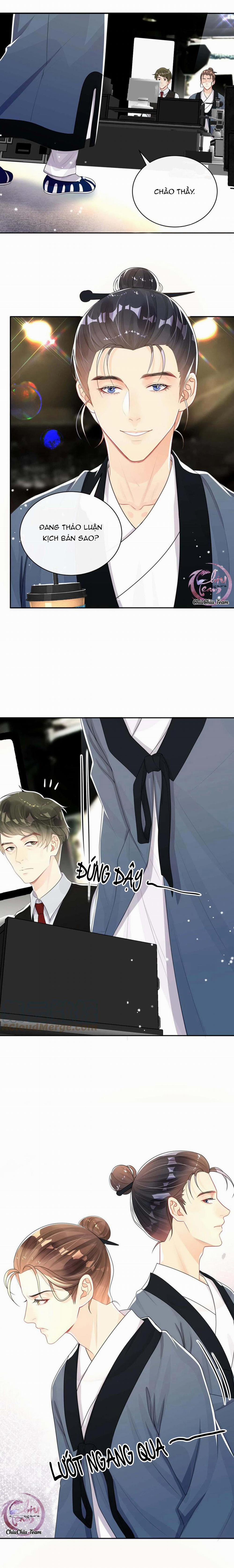 Trộm Nhìn Ánh Sáng 27 trang 4