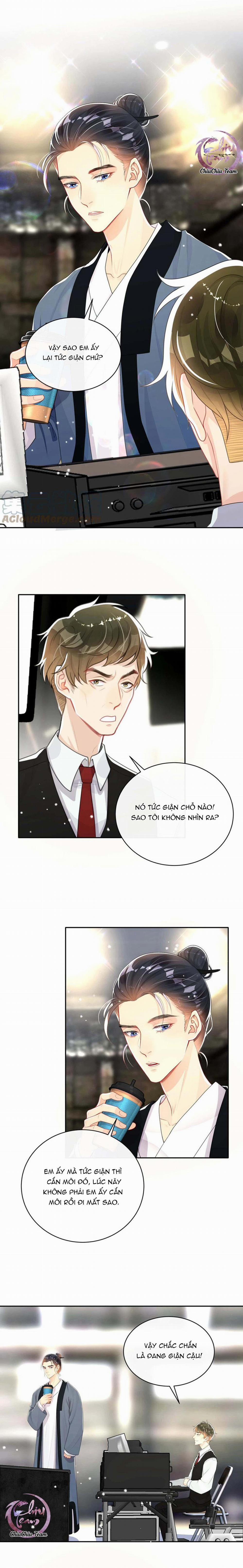 Trộm Nhìn Ánh Sáng 27 trang 6