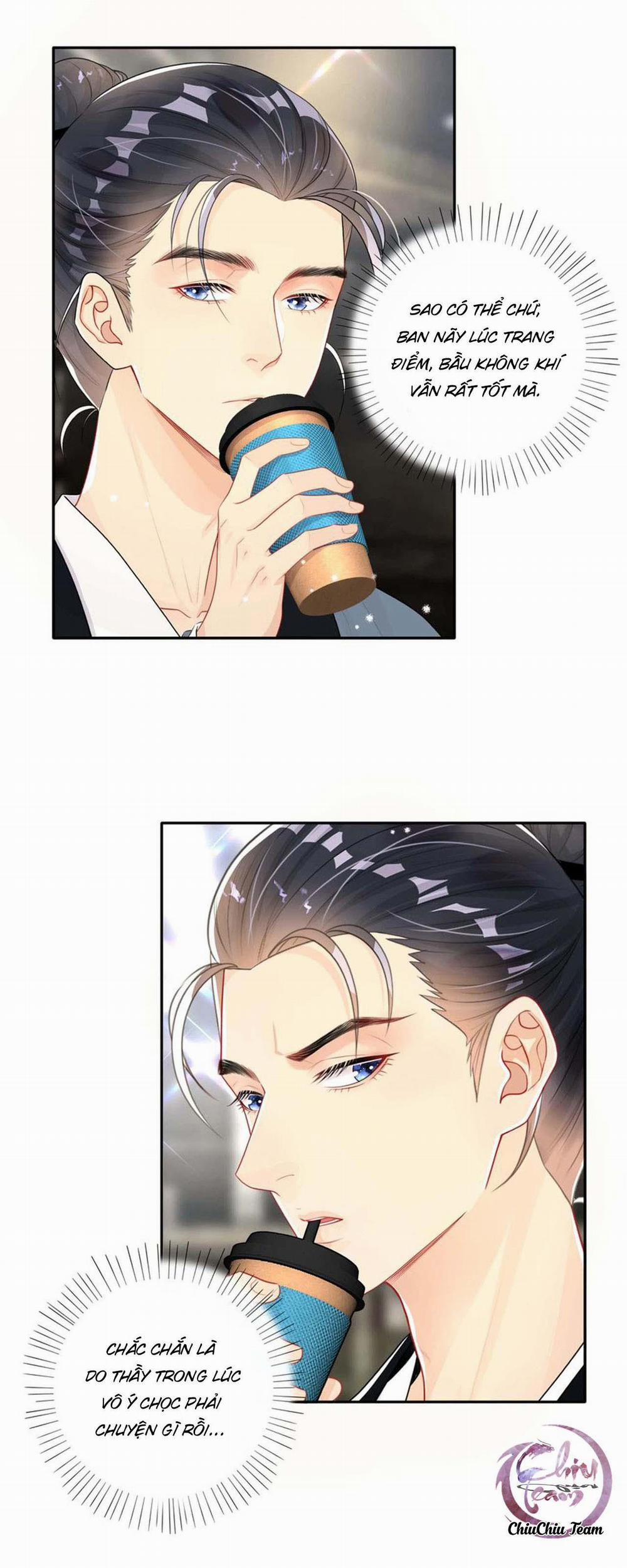 Trộm Nhìn Ánh Sáng 27 trang 7